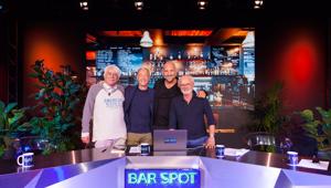 La pubblicità diventa spettacolo al ‘Bar Spot’ su Zelig Tv con Francesco Bozza (Grey) e Gino & Michele