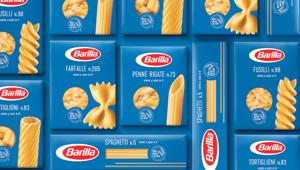 FutureBrand disegna un nuovo packaging per Barilla puntando su italianità e qualità dei prodotti