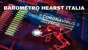 Barometro Hearst Italia. Ad aprile cambia profondamente il mood degli italiani: crescono le conversazioni sui piani per il futuro, si inizia a pensare alla fase 2