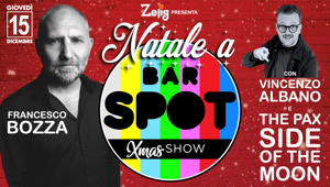 Natale a Bar Spot: il 15 dicembre torna allo Zelig lo spettacolo della pubblicità con una serata speciale dedicata alle creatività natalizie