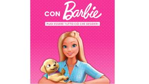 Mattel e Podcastory insieme per il primo podcast di Barbie