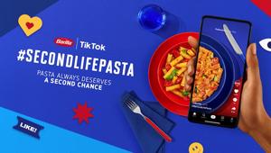 World Pasta Day, Barilla lancia #SecondLifePasta in partnership con Publicis Italy/Le Pub e TikTok per rivolgersi alla GenT