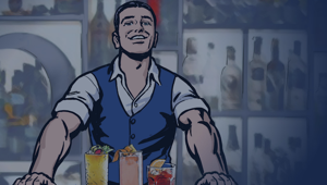 Campari Group e IBA collaborano per promuovere un servizio responsabile con Bartender Hero