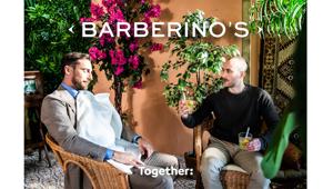Barberino’s e Claudio Marchisio per una campagna sul benessere maschile firmata Together