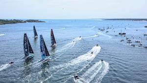 Un mese al “Grand Finale” di The Ocean Race. A Genova nove giorni di grandi eventi