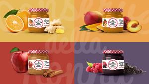 Gruppo Fini punta su Leo Burnett per il nuovo posizionamento strategico e la visual identity del marchio Conserve della Nonna