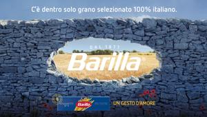 Barilla con LePub torna a raccontare la linea ‘I Classici’: c’è dentro solo grano selezionato 100% italiano