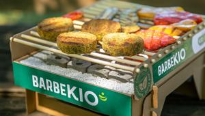 Kioene con Al.ta Agency e IGPDecaux augura 'Buon agosto in città' in ooh e lancia il Barbekiò, il barbecue estivo in chiave vegetale