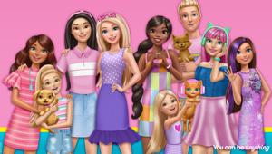 Su Boomerang +1 dal 7 al 13 marzo arriva 'Barbie Channel', una settimana di programmazione speciale, in occasione della Festa della Donna, per celebrare l’amicizia tra serie animate e lungometraggi d’animazione!