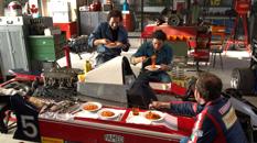 Barilla lancia la nuova Brand Platform e il posizionamento globale “Come in famiglia” con la campagna che racconta la storia di Pasticcino, cuoco della Formula 1. Firma LePub