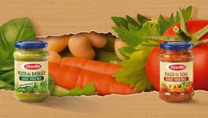 Barilla online con la nuova sezione 100% vegetale della piattaforma Guardatustesso.it firmata Y&R/VML