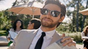 'Scent of life', al via la nuova campagna di Uomo Salvatore Ferragamo. Scatti di Francesco Carrozzini