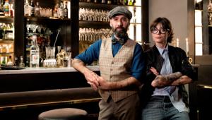 Fox e Molinari insieme per la seconda stagione di 'Bartendency'