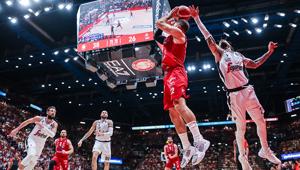 Eurosport trasmette la Supercoppa di basket con finale in chiaro su Nove e Dmax