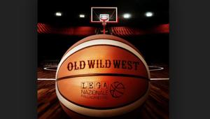 Old Wild West rinnova l'accordo di sponsorizzazione con la Lega Nazionale Pallacanestro