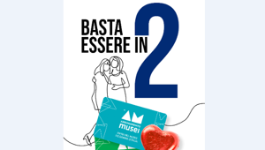 A Ribelli Digitali l'incarico per l’ideazione delle campagne promozionali di Abbonamento Musei in Piemonte e Lombardia