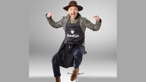 FOODISH, il nuovo programma con Joe Bastianich  in prima visione assoluta su TV8 dal 7 aprile