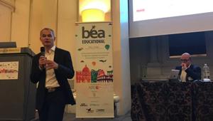 "L'agenzia oggi? Regista di eventi sempre più complessi e integrati". Al Bea Educational l'intervento di Bassetto (FMA)