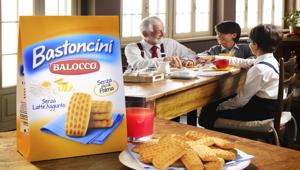 On air dall'11 marzo il decimo episodio della campagna 'Buoni da Generazioni' di Balocco