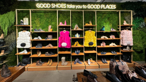 BATA sbarca a Barcellona con un nuovo pop-up store green sulle ramblas