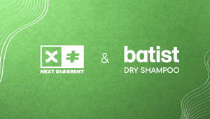 Batist punta su Next Different per innovare la comunicazione del brand