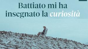 agenzy (eGroup e Casta Diva) supporta la promozione social del film evento  “Franco Battiato. Il Lungo Viaggio”