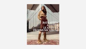 Bata affida a GUITAR le attività di comunicazione
