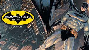 Batman Day 2020: il 19 settembre eventi, attività e sorprese in digitale (e non) per i fan di tutto il mondo