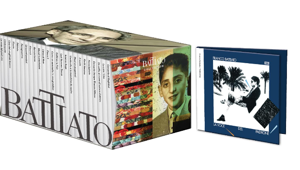 'Battiato Collection' in edicola con 'TV Sorrisi e Canzoni' e 'Donna Moderna'