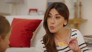 Nadler Larimer & Martinelli firma la nuova campagna Gran Pavesi con Virginia Raffaele. Regia di Gabriele Muccino