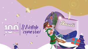 Bauli celebra 100 anni di storia con nuovi pack disegnati dal pubblico con l'iniziativa firmata copiaincolla