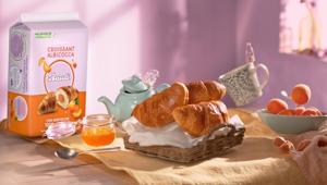 I Croissant Classici protagonisti della nuova campagna integrata Bauli. Lo spot è firmato McCann Worldgroup Italia