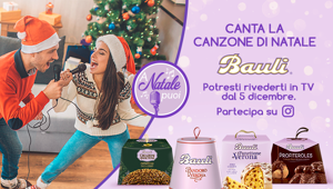  “A Natale Puoi”: la nuova campagna Bauli che accende la magia delle Feste con McCann Worldgroup Italia