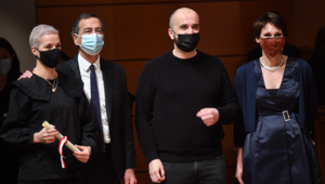 Bauli In Piazza riceve l'Ambrogino d'Oro 2021