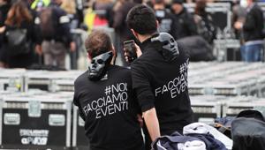 Sostegni bis: 1.600 euro 'una tantum' ai lavoratori stagionali, dal turismo allo spettacolo passando per gli eventi. Bauli In Piazza non ci sta: " Specchietto per le allodole"