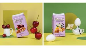 Arteficegroup firma il nuovo visual identity system dei croissant Bauli con la "Rivoluzione del Gusto"