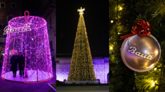 Bauli ha acceso il Natale a Verona con un progetto urbano diffuso curato da Next Different