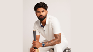 Baume & Mercier sceglie la stella del cricket Shreyas Iyer come nuovo Friend of the Maison