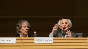 Rimini, quando il sociologo Zygmunt Bauman teneva lezione. Il ricordo di Stefania Agostini