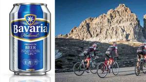 Bavaria partner consolidato della 3Epic Cycling Road - Tre Cime Lavaredo