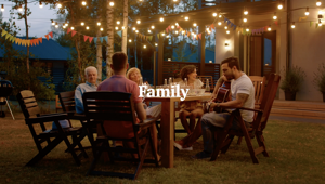 Bavaria celebra la famiglia in occasione dell’International Day of Families con una pianificazione sui social. Creatività di Gitto Battaglia 22