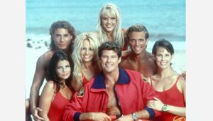 In esclusiva su Spike 'Baywatch Remastered', un progetto televisivo dedicato ai più famosi bagnini di Los Angeles