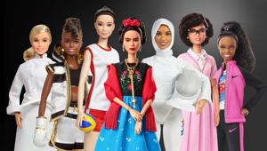 Anche nel 2019, in occasione del suo sessantesimo anniversario, Barbie continuerà a celebrare i grandi modelli femminili a cui ispirarci in tutto il mondo