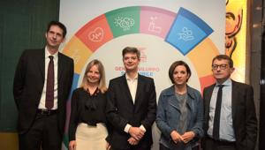 Nasce GeneraSviluppo Sostenibile, la prima soluzione assicurativa di investimento sugli obiettivi ONU 2030 per lo sviluppo sostenibile