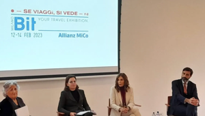 A Bit 2023 il Travel torna a crescere sotto il segno della sostenibilità. Leisure, BeTech e MICE Village le tre macro-aree espositive del format di Fiera Milano. Santanchè: "Il turismo può diventare la prima azienda d'Italia"