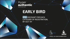 Bea World 2024: approfitta delle ultime due settimane per iscrivere i progetti con la promozione Early Bird