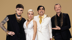 Amadeus è il conduttore di "Like a Star", lo show in prima TV assoluta sul NOVE