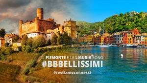 BBBELL: al via la nuova campagna pubblicitaria corporate e di valorizzazione dei territori liguri e piemontesi. Creatività di Barabino & Partners