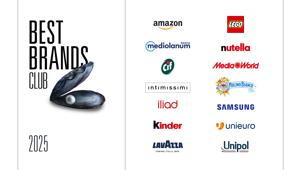 Best Brands Club: al via la quinta edizione. 14 marche a confronto sul tema della felicità come leva di fiducia per i consumatori