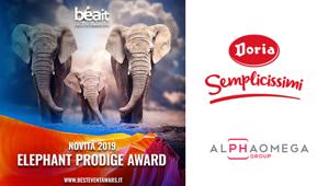 Al Bea Italia 2019 debutta l'Elephant Prodige Award, il contest tra giovani talenti della event industry che si sfideranno su brief di Doria, sponsor insieme a Alphaomega dell'iniziativa